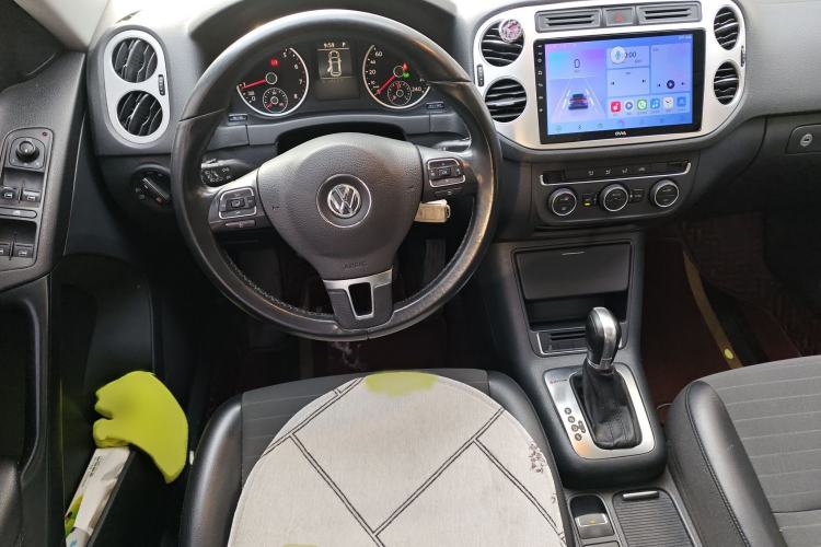 Used Volkswagen Tiguan L 2015 1.8TSI Automatic All-Wheel Drive Style Vision Edition