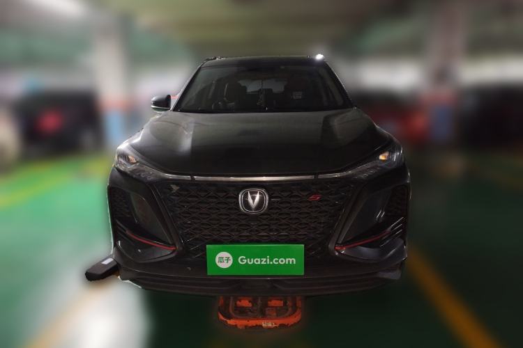 Used CHANGAN CS75 PLUS 2021 1.5T Automatic Pioneer Model
