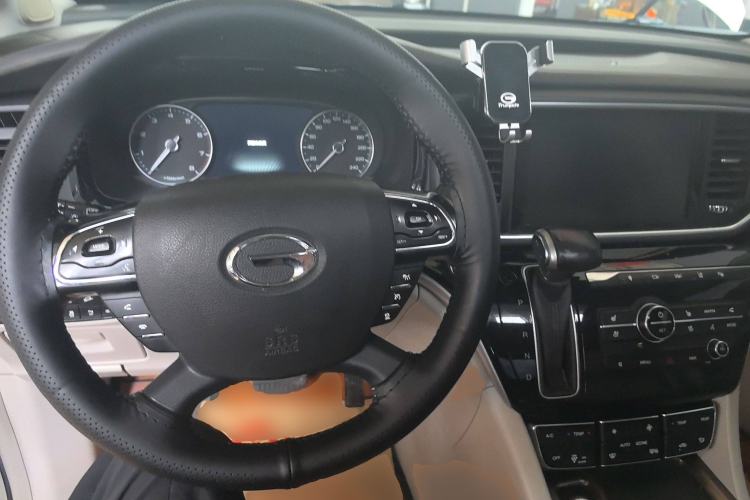 Used GAC Trumpchi M8 2018 320T Flagship Edition