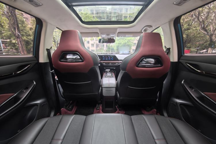 Used CHANGAN OSHAN X5 2021 1.5T DCT Prestige Edition Interior 1