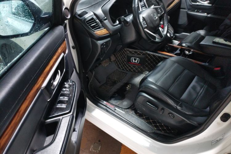 Used Honda CR-V 2019 240TURBO CVT 2WD Fashion Edition China V