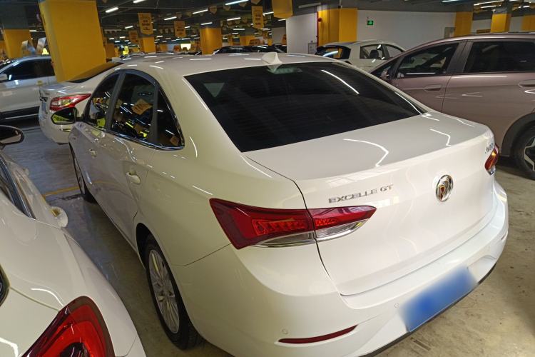 Used Buick GT 2021 Revised Version Flagship 1.5L Automatic Elite Edition