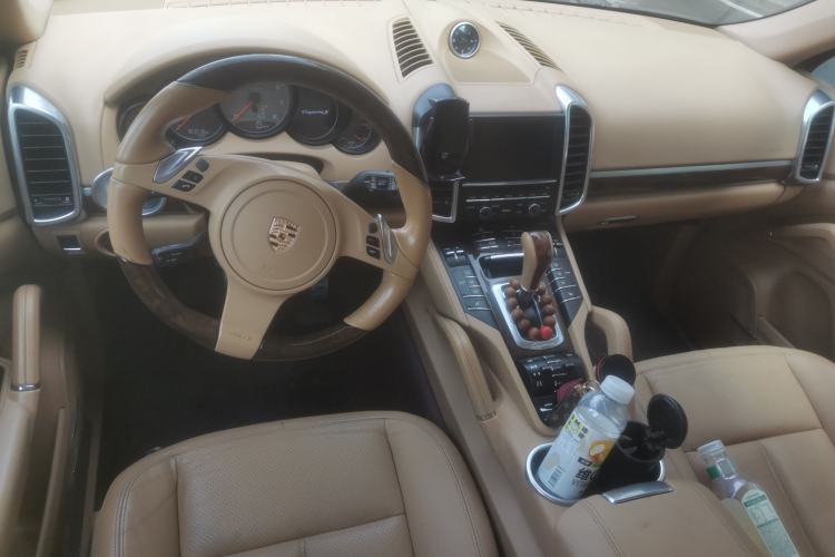 Used Porsche Cayenne 2011 Cayenne S 4.8L
