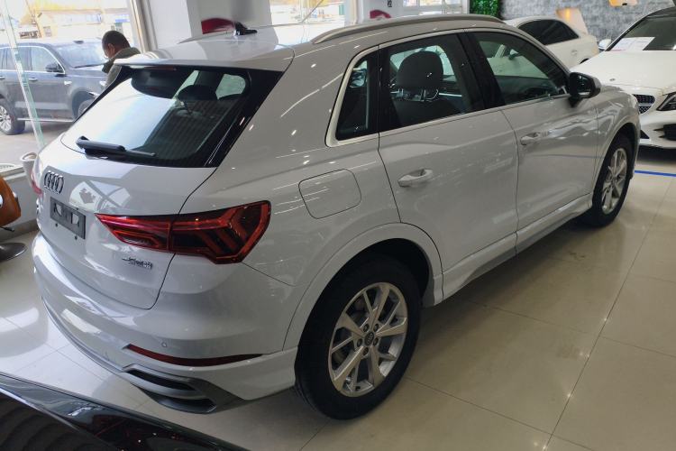 Used Audi Q3 2019 35 TFSI Advanced Dynamic Edition
