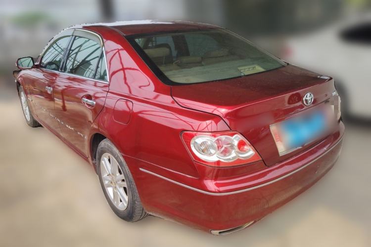 Used Toyota Reiz 2007 2.5S Leather Sunroof Version