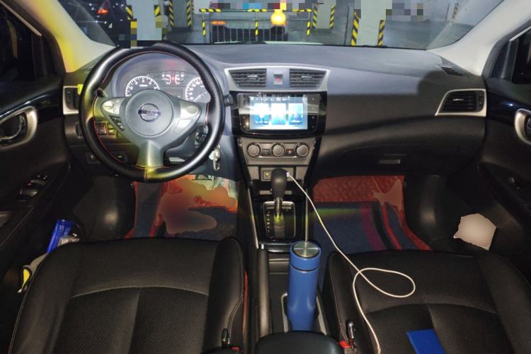 Used Nissan Sylphy 2021 Classic 1.6XL CVT Luxury Edition