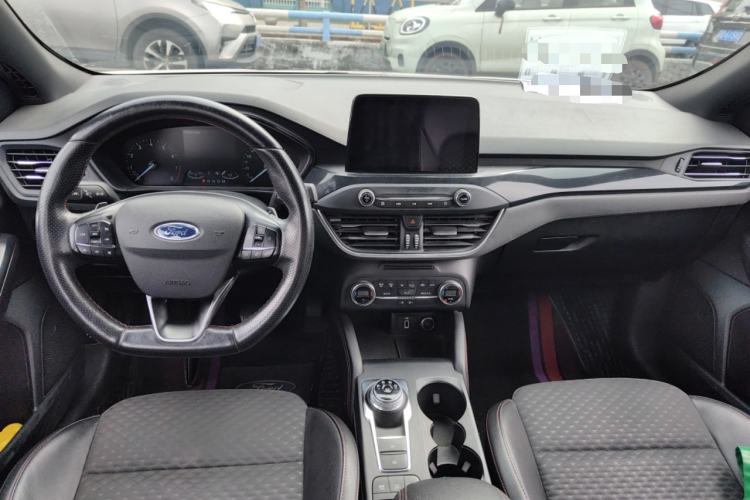 Used Ford Focus 2020 Sedan EcoBoost 180 Automatic ST Line