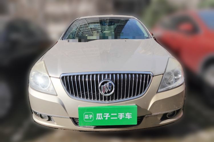 Used Buick Excelle 2011 1.6 LE-AT
