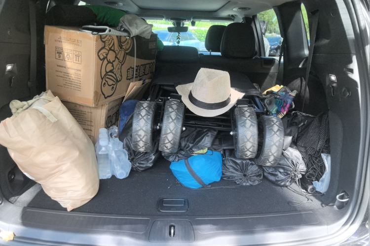 Used Jeep Grand Commander 2022 2.0T Four-Wheel Drive Luxury Edition