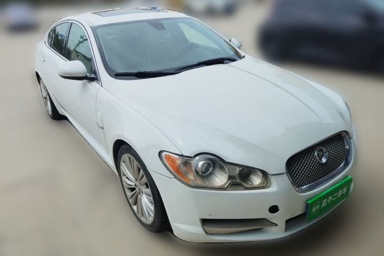 Used Jaguar XF 