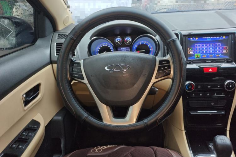 Used Chery E3 2013 1.5L Manual ZhiShang Model
