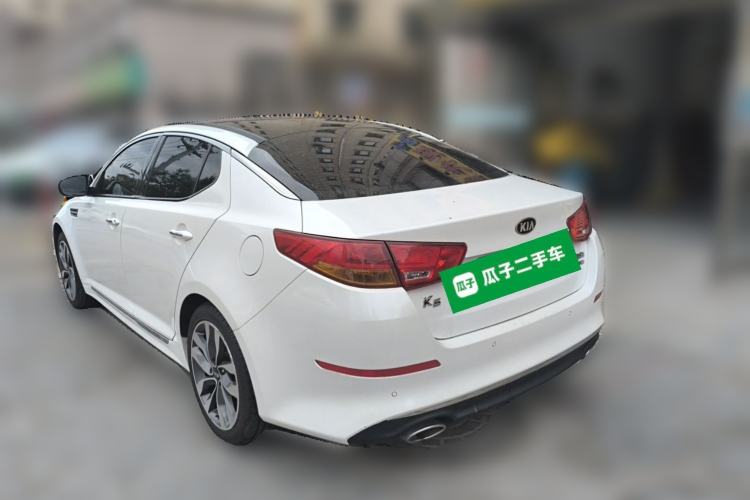 Used Kia K5 2014 2.0L Automatic LUXURY
