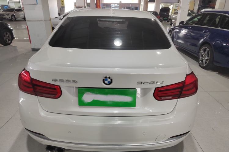 Used BMW 3 Series 2019 320Li Fashion Model
