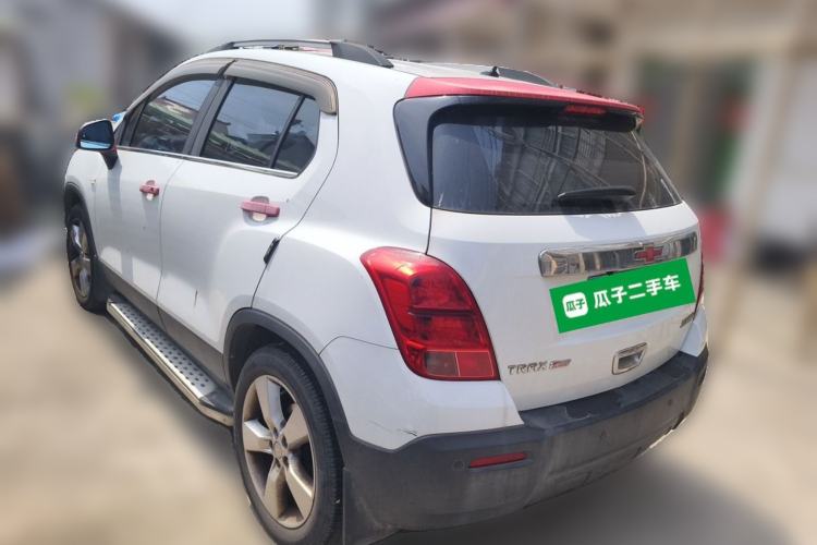 Used Chevrolet Trax 2014 1.4T Manual Two-Wheel Drive Comfort Model