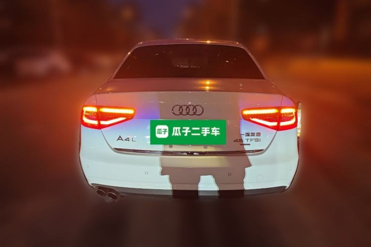 Used Audi A4L 2015 35 TFSI Automatic Comfort Model