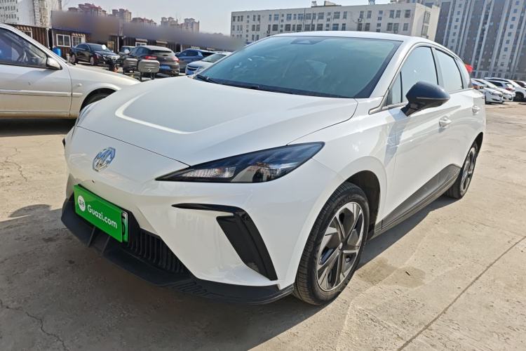 Used MG 4 EV 2023 415 km Range Sea-Faring Champion Edition