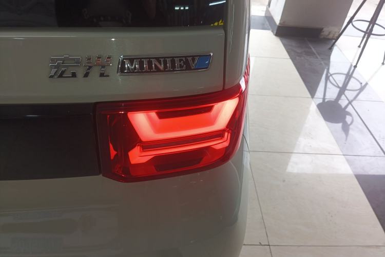 Used Wuling Hongguang MINIEV 2022 GAMEBOY 200km Gaming Edition with Lithium Iron Phosphate