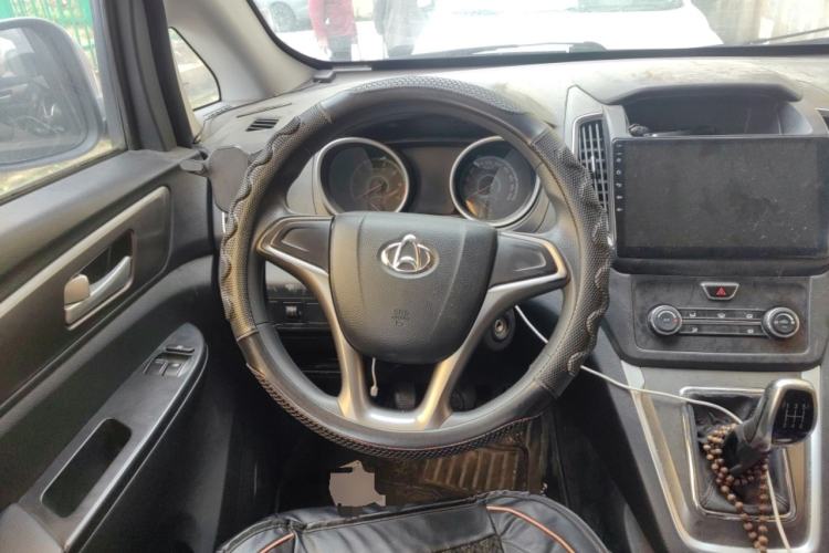 Used CHANGAN KAICHENG Ruixing S50 2017 S50V 1.5L Manual Logistics Version III China V Standard
