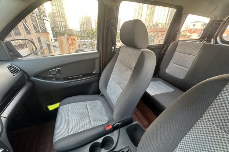 Used Chana Ounuo S 2021 1.5L Ono S Smart Edition Dual-Steaming Air-Conditioned Bus JL473QG
