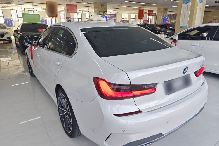 Used BMW 3 Series 2020 320Li M Sport Package
