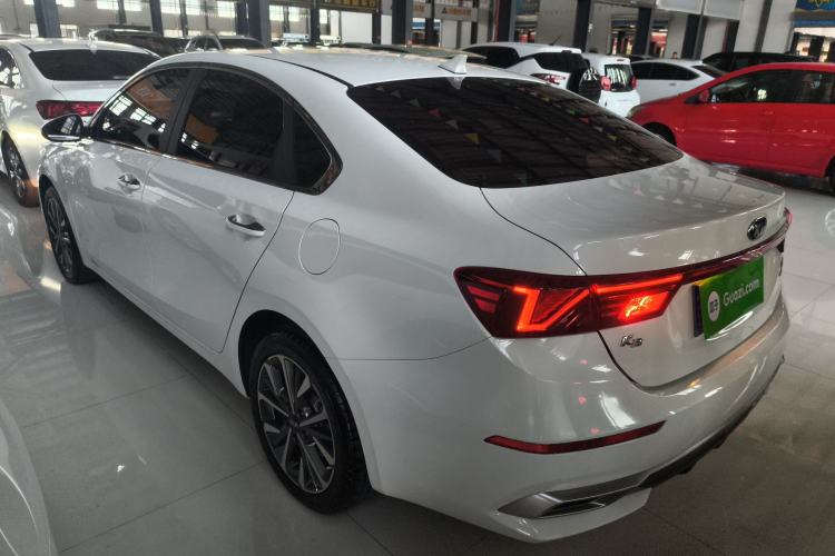 Used Kia K3 2020 1.5L CVT Fashion Edition
