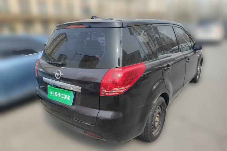 Used Haima Puxima 2012 1.8L Manual 7-Seater Creative Edition
