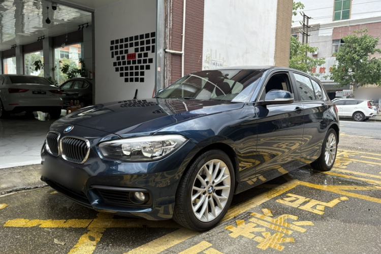 Used BMW 1 Series 2015 120i Leading Model Guazi used car, China used car export, Used car for sale, Used  cars, Cheapest cars for sale