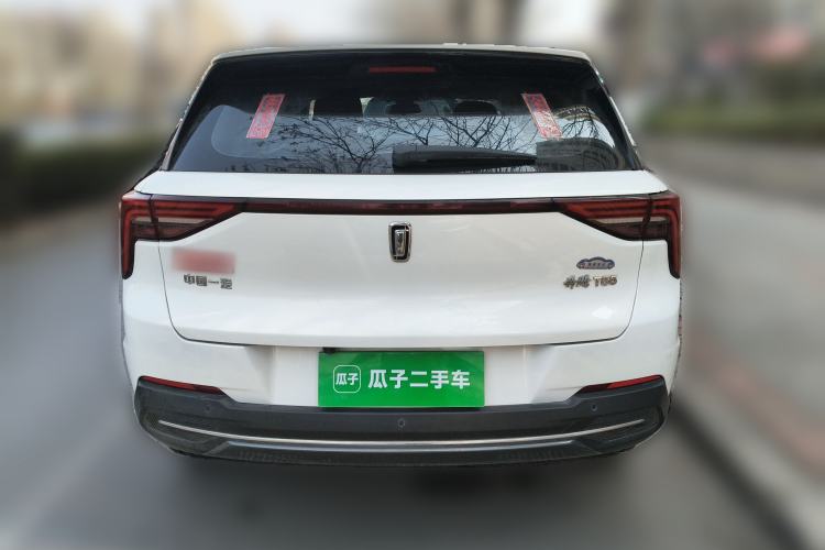 Used Bestune T55 2021 1.5T Automatic Joyful Life Luxury Edition