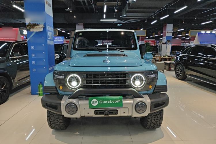 Used 212 T01 2025 2.0T Changfeng
