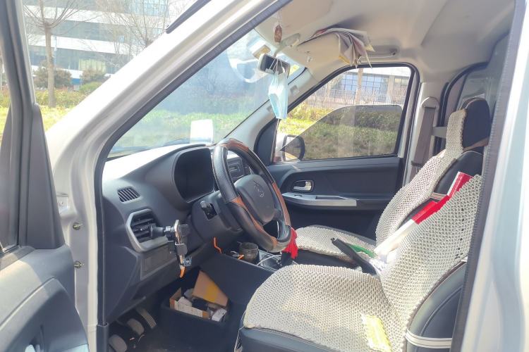 Used CHANGAN KAICHENG Ruixing M60 2023 1.5L GDI Comfort Van 2-Seater
