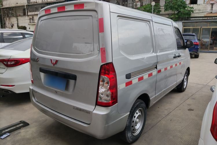 Used Wuling Rongguang S 2021 1.2L Base Model Window-Sealed 2-Seat LSI Car
