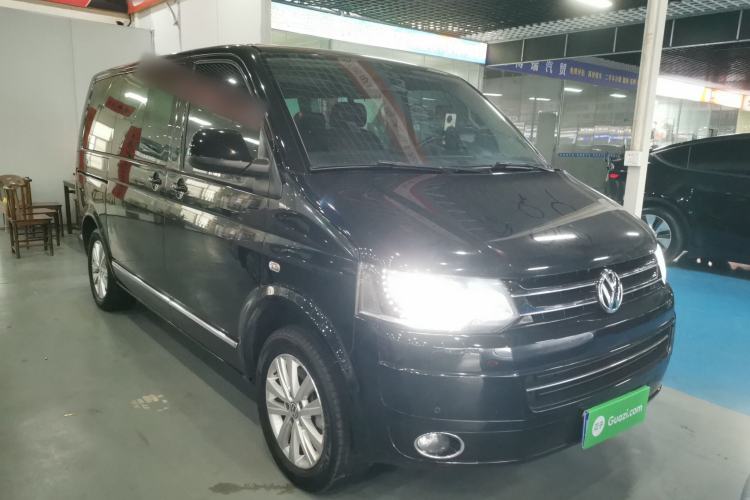 Used Volkswagen Multivan 2012 2.0 TSI Two-Wheel-Drive Luxury Edition
