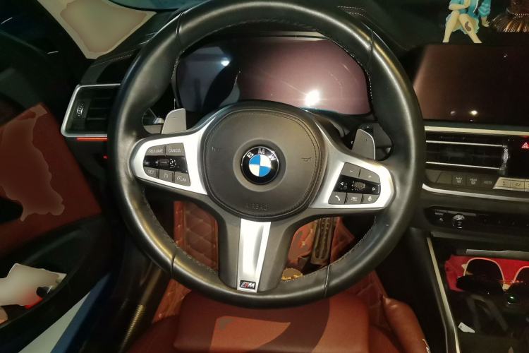 Used BMW 4 Series 2021 Restyled 425i M Sport Package