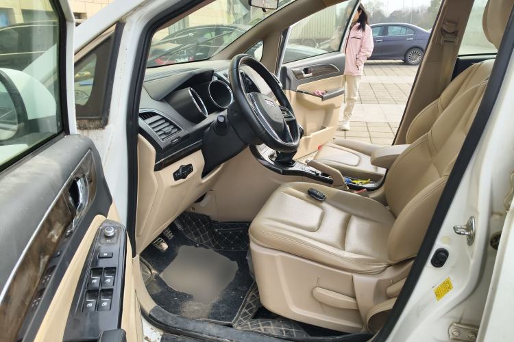 Used Lifan Auto Xuanlang 2017 1.8L Manual Comfort Model