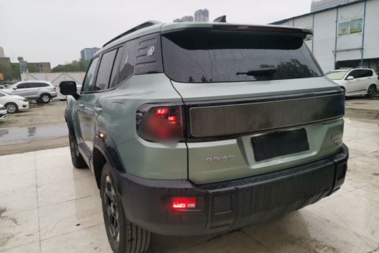 Used JETOUR Freelander 2025 2.0TD Automatic XWD Conqueror