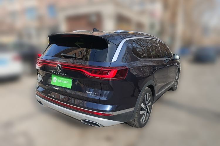 Used Volkswagen Talagon 2021 380TSI Four-Wheel Drive Luxury Premium Edition Pro
