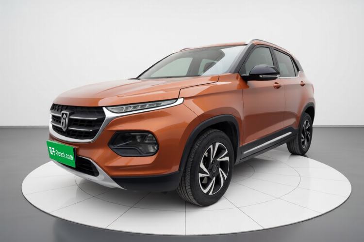 Used Baojun 510 2017 1.5L Manual Luxury Model