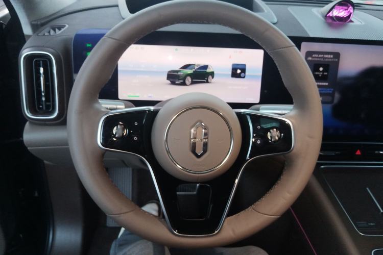 Used Hima AITO M9 2024 Range-Extended Max Edition 42 kWh 5-Seater Version