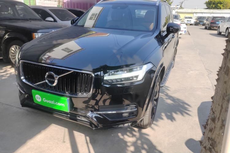 Used Volvo XC90 2015 T6 Zhiya Edition 7-seater