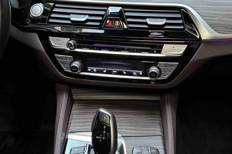 Used BMW 5 Series New Energy 2019 530Le Luxury Package