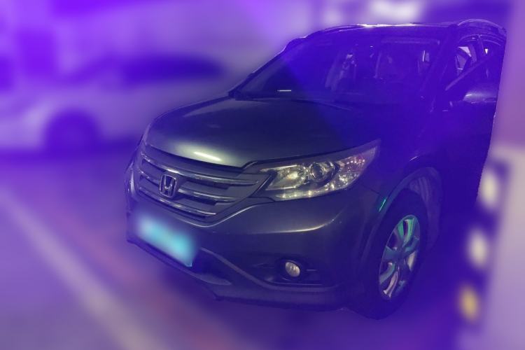 Used Honda CR-V 2013 2.0L 2WD Classic Edition