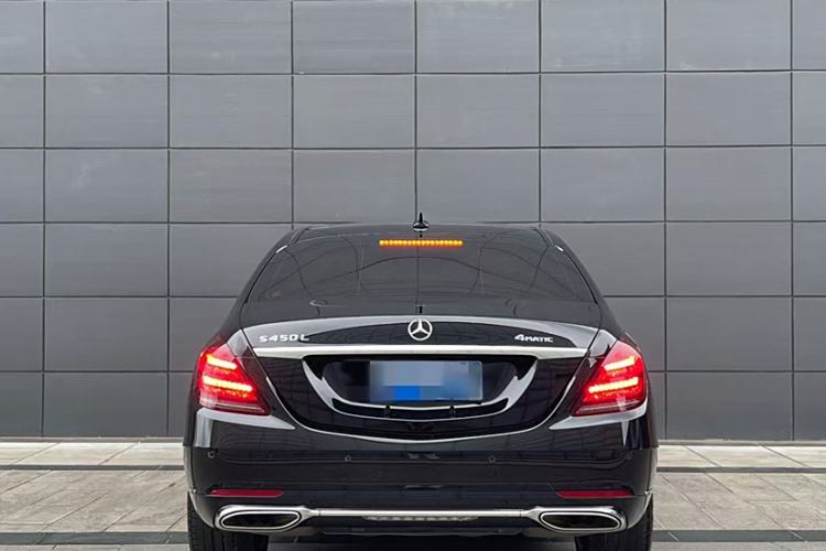Used Mercedes-Benz S-Class 2020 S 350 L Business Class Ultimate Edition
