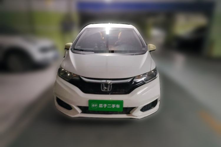 Used Honda Fit 2018 1.5L CVT Comfort Version