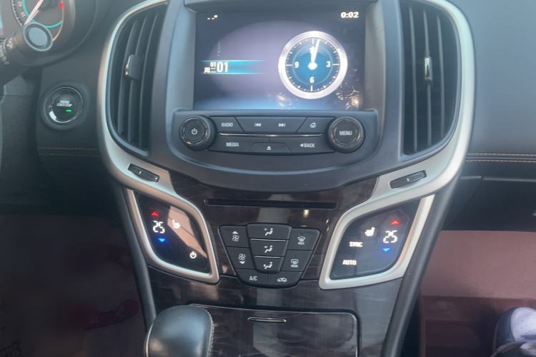 Used Buick LaCrosse 2013 2.4L SIDI Elite Comfort Version