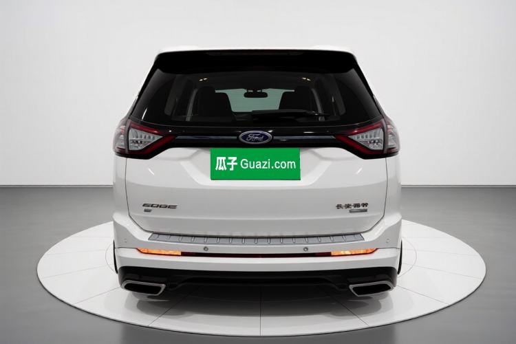 Used Ford Edge 2017 EcoBoost 245 Four-Wheel Drive Sporty 7-Seater