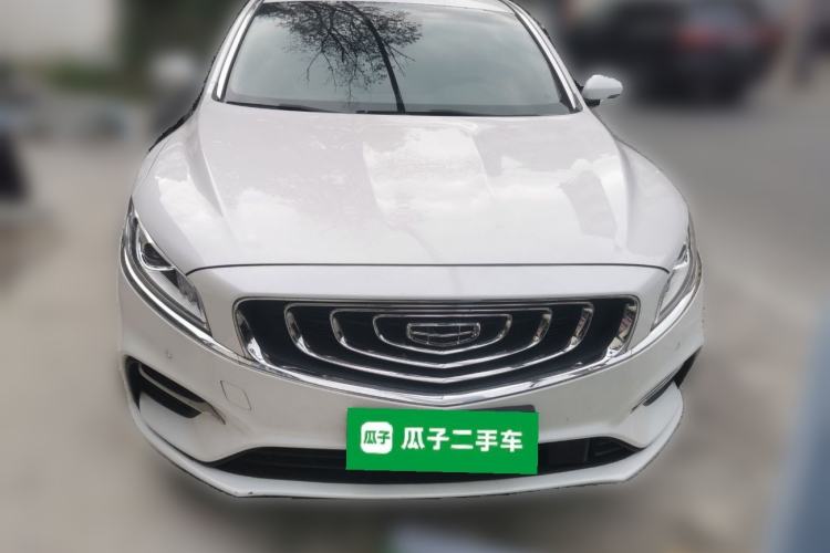 Used Geely Auto Emgrand GT 2018 1.5T MHEV Yaozhi Edition