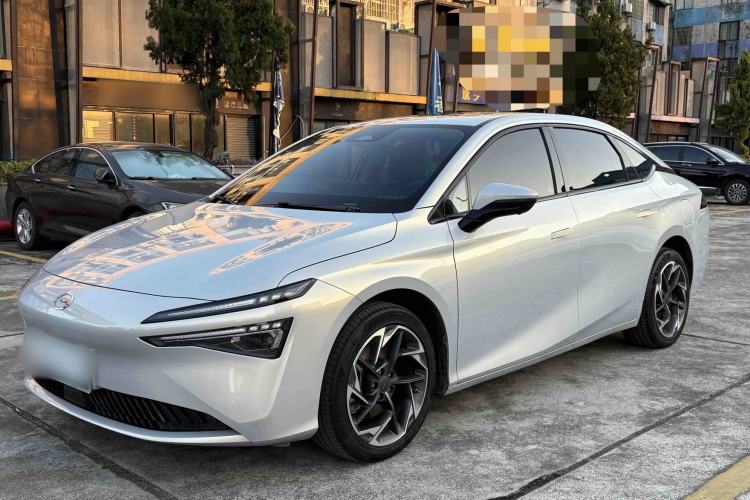 Used AION S MAX 2024 80 Star Edition Ternary Lithium