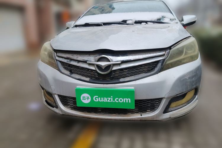 Used Haima M3 2013 1.5L Manual Comfort Model
