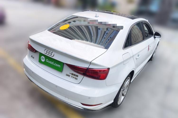 Used Audi A3 2018 30th Anniversary Edition Limousine 35 TFSI Style Model
