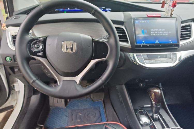 Used Honda Jade 2016 1.8L Automatic Comfort Elite Version 5 Seats
